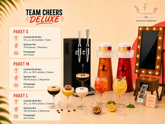 Team Cheers Deluxe