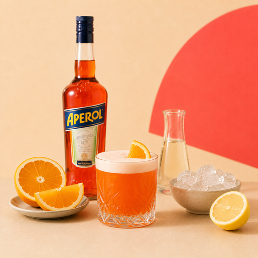 Aperol Sour