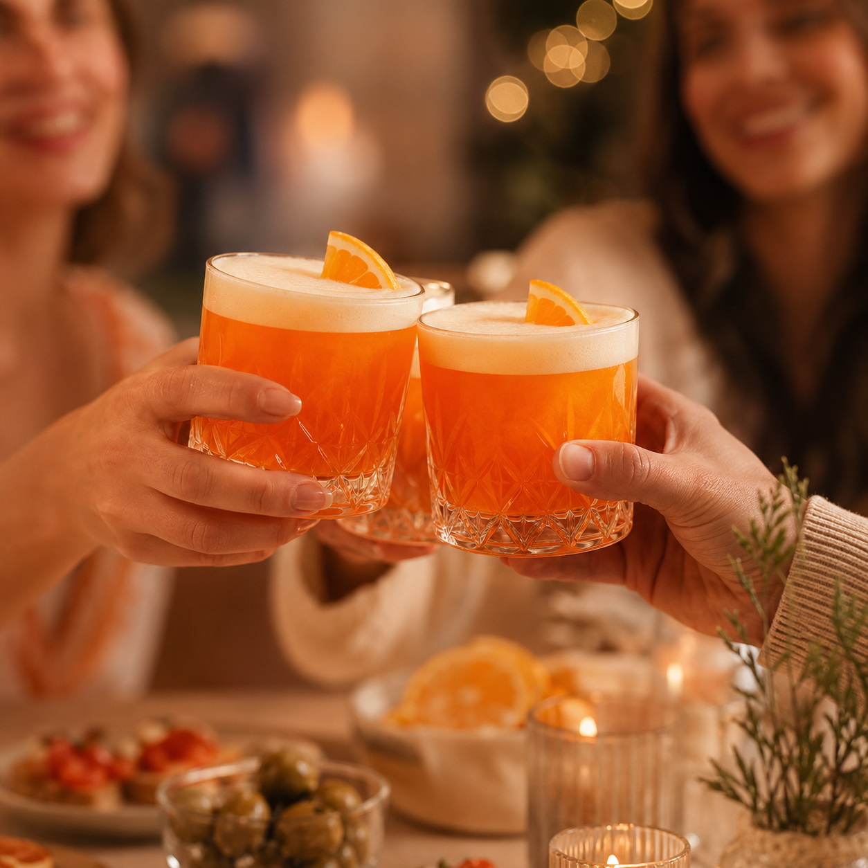 Aperol Sour
