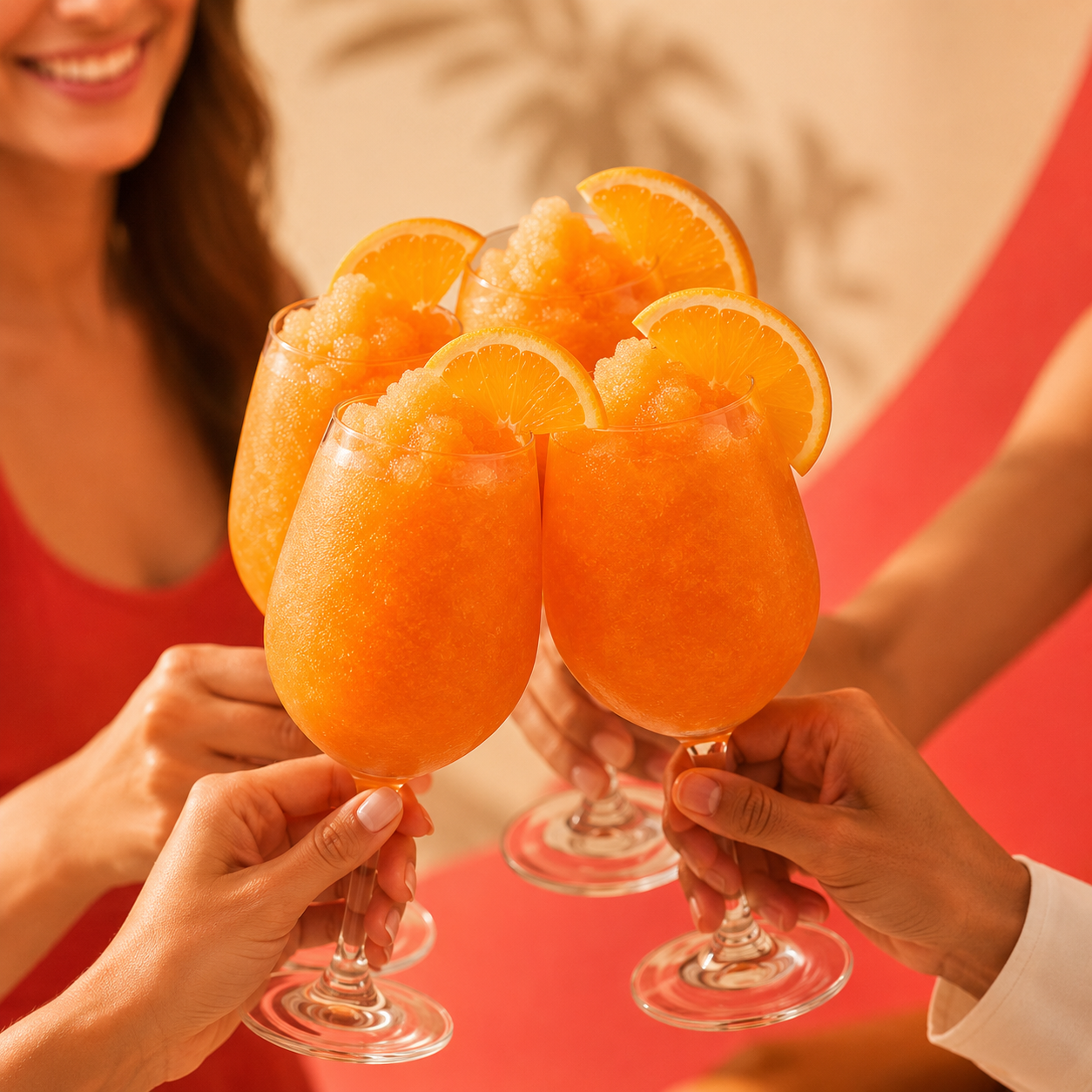 Fraperol Slushy