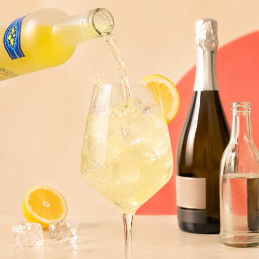 Limoncello Spritz