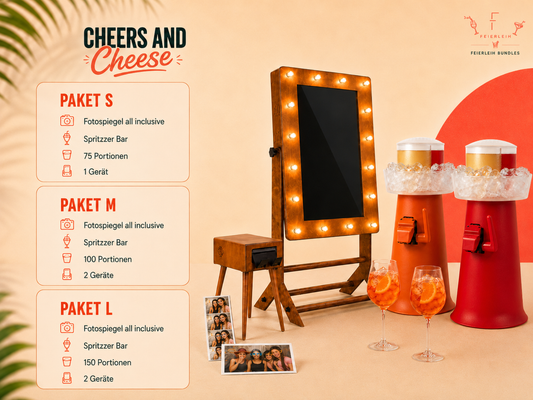 Cheers & Cheese