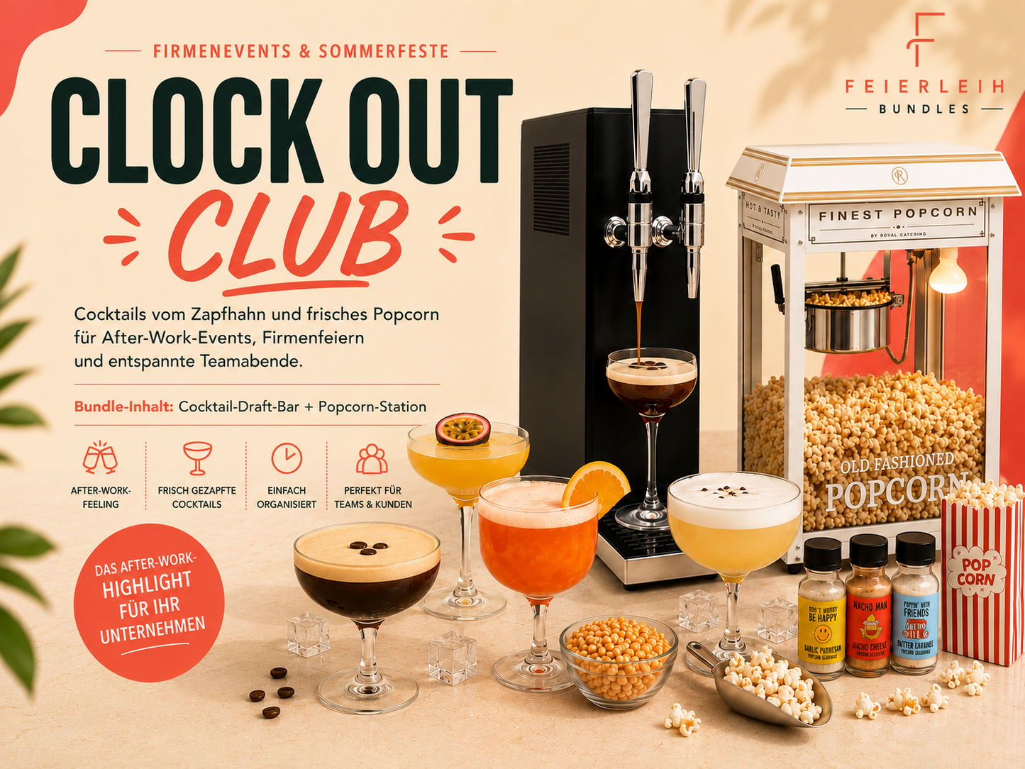 Clock Out Club