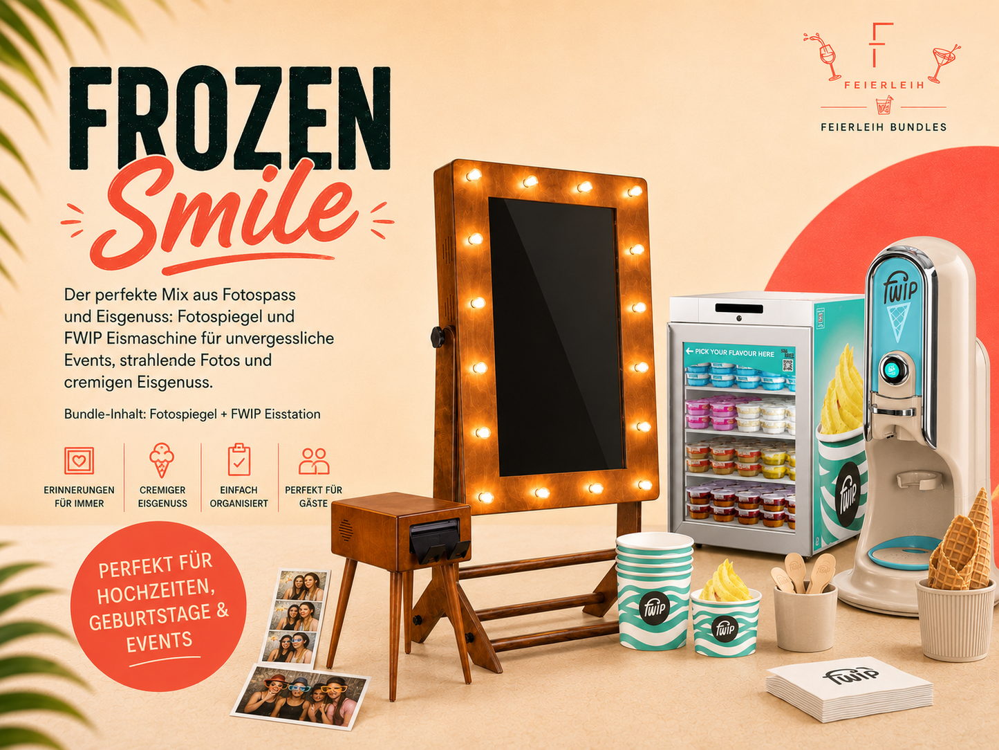 Frozen Smile