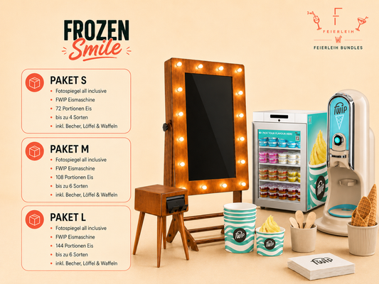 Frozen Smile