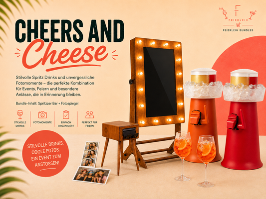 Cheers & Cheese