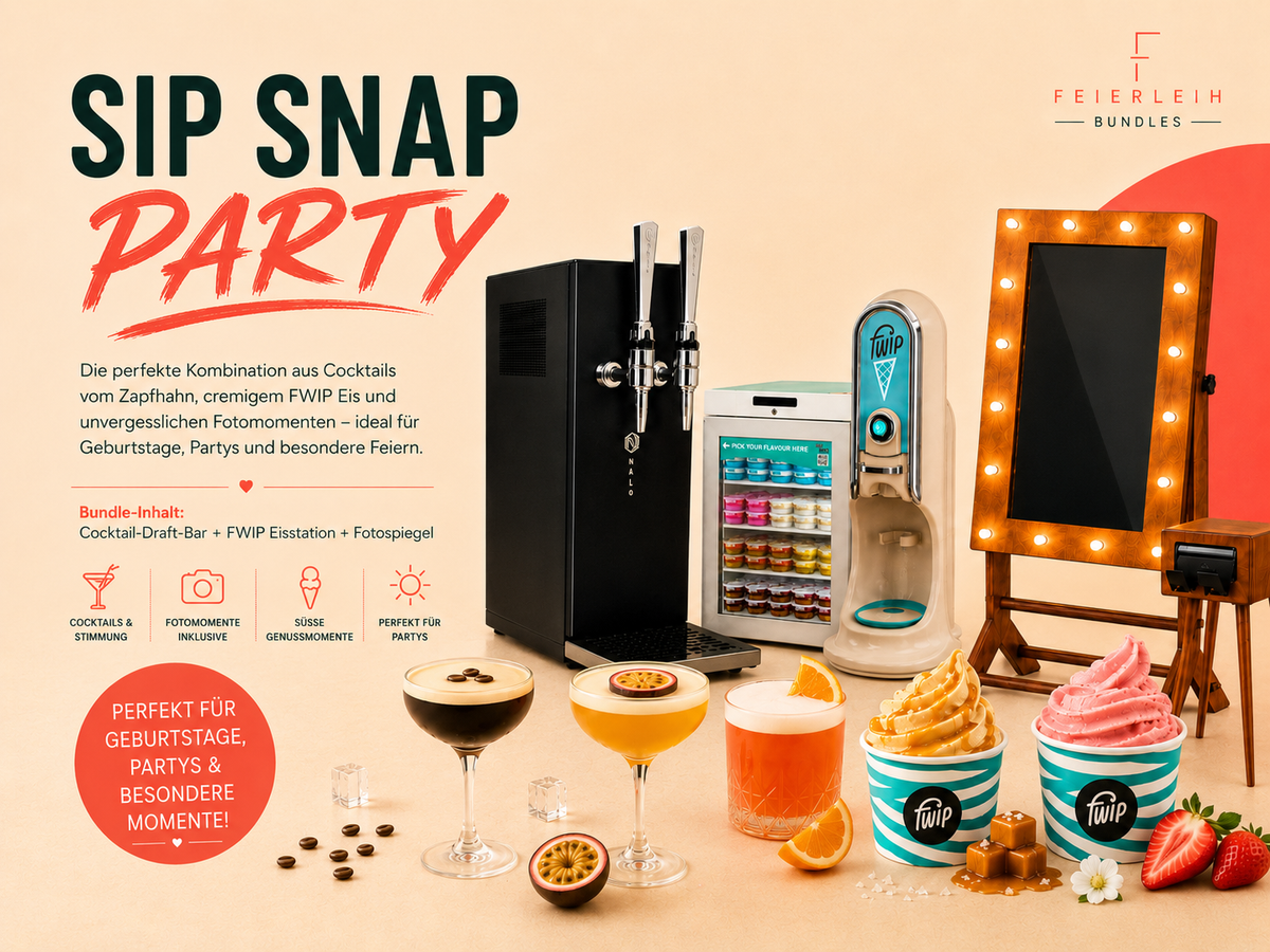 Sip Snap party