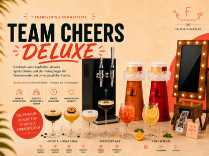 Team Cheers Deluxe