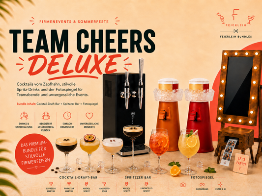 Team Cheers Deluxe