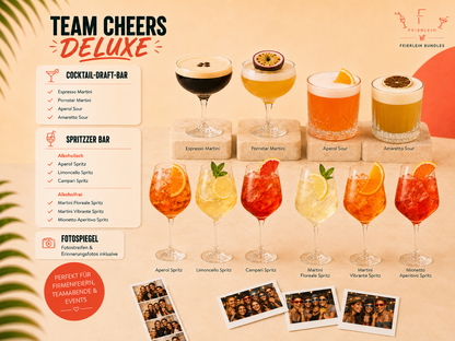 Team Cheers Deluxe