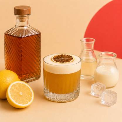 Amaretto Sour