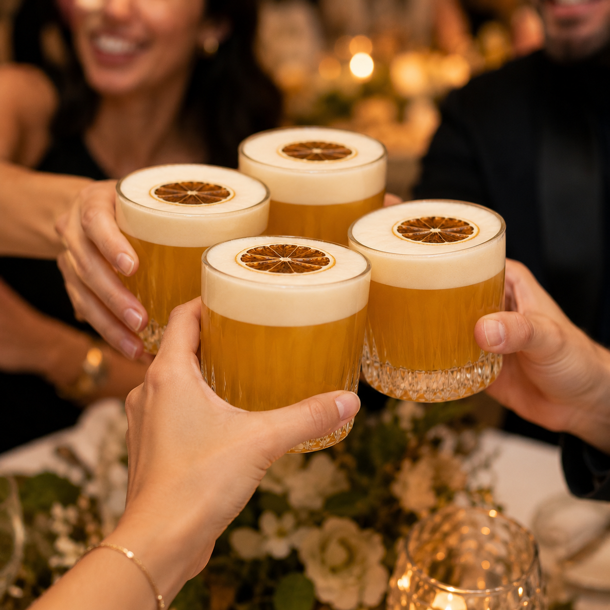 Amaretto Sour