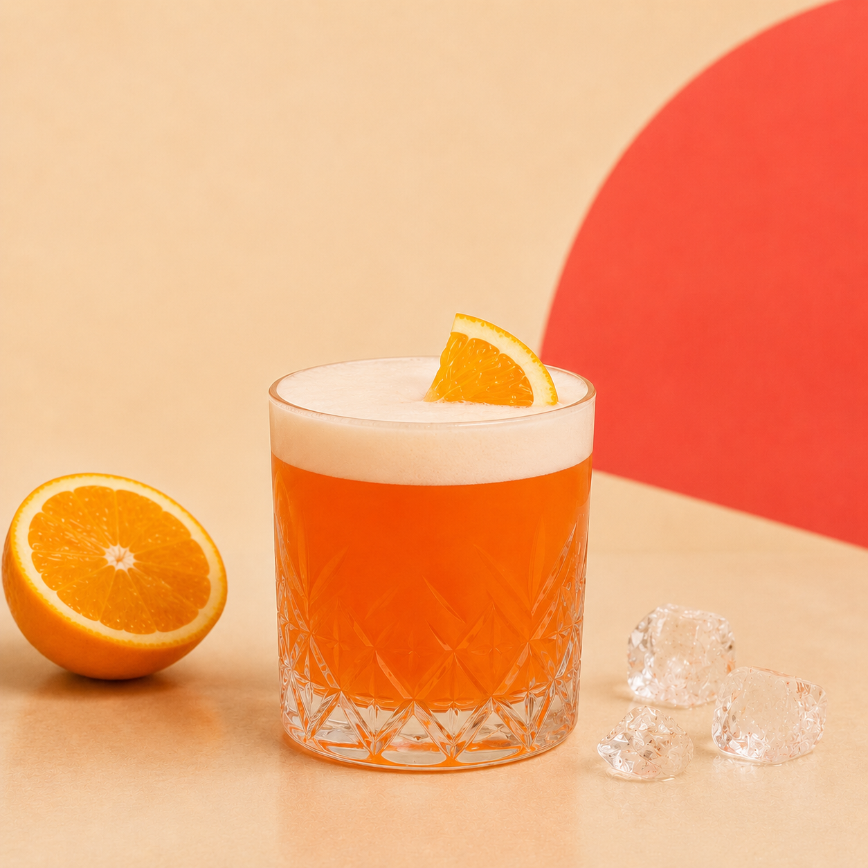 Aperol Sour