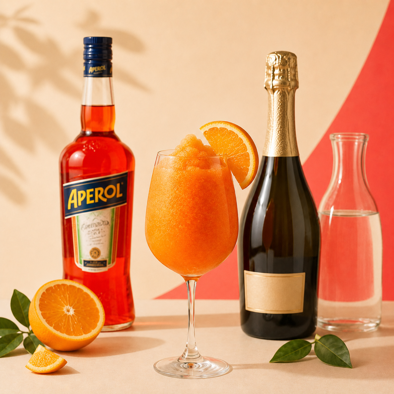 Fraperol Slushy