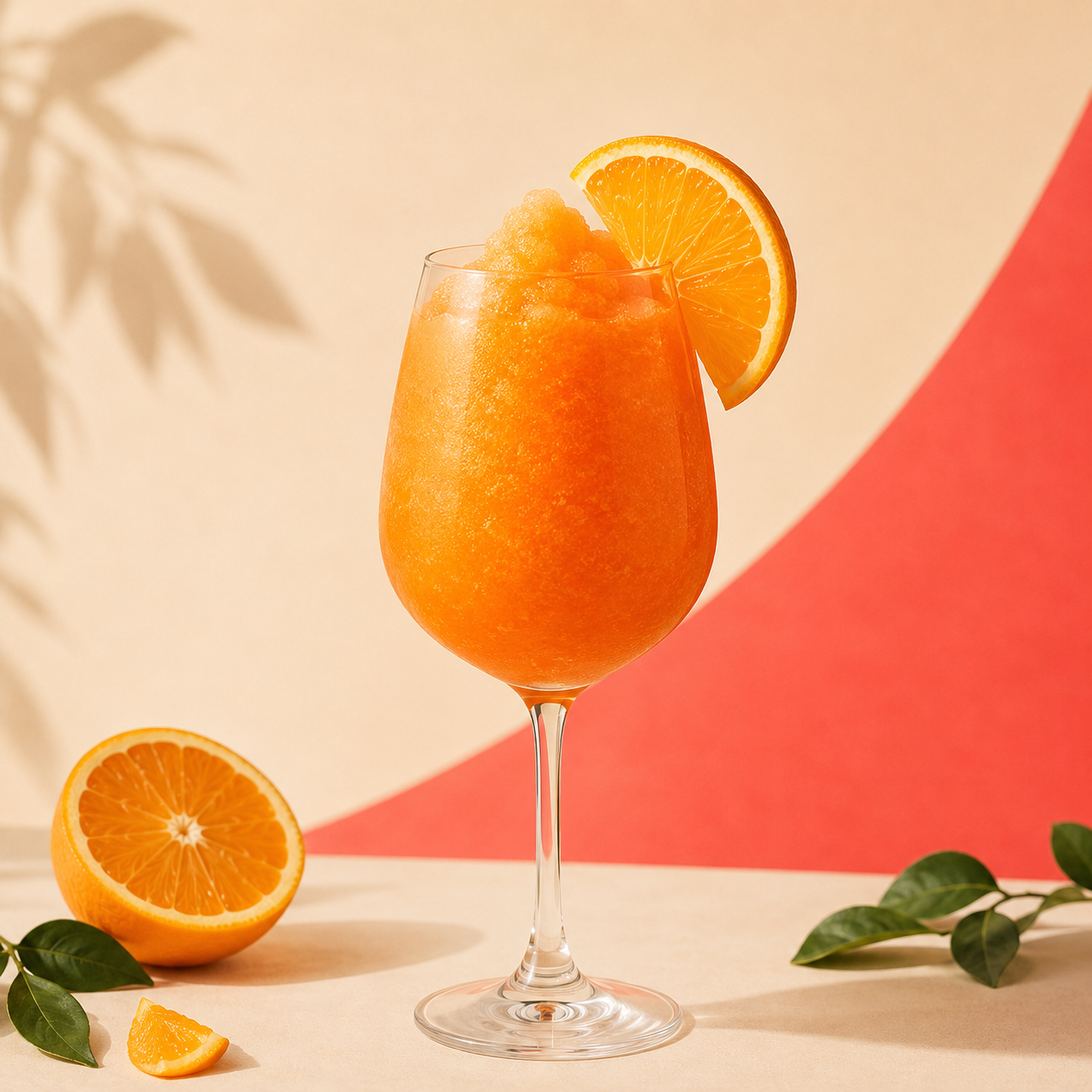 Fraperol Slushy