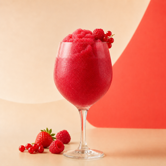 Berry Slushy 0%