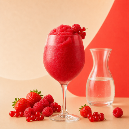 Berry Slushy 0%
