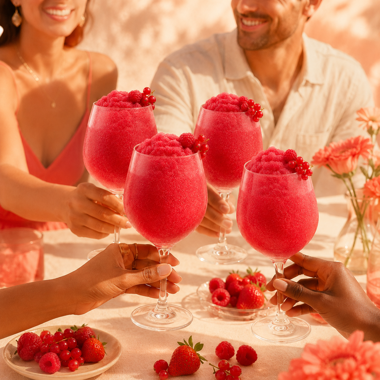 Berry Slushy 0%