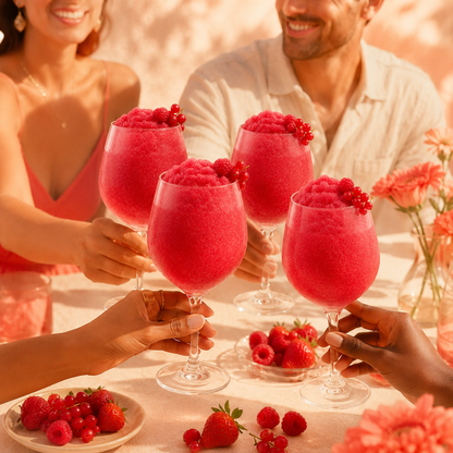 Berry Slushy 0%