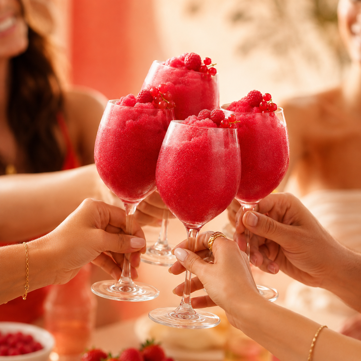 Berry Slushy 0%