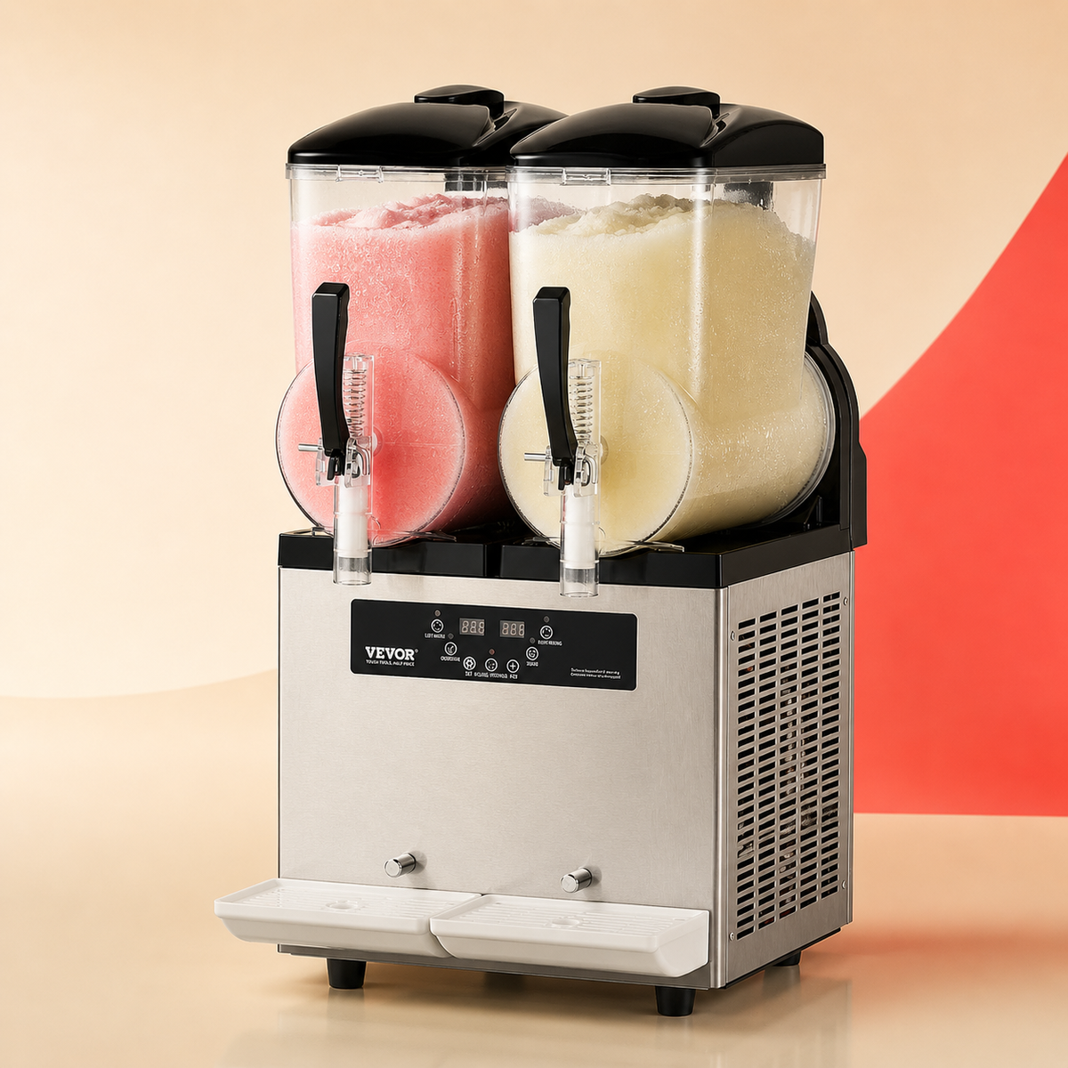 	Slushy-Maschine für Events mieten – Frozen-Drink-Bar Feierleih Heidenheim
