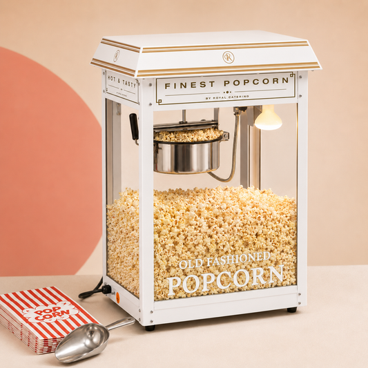 Popcornmaschine für Events mieten – Popcorn-Station Feierleih Heidenheim