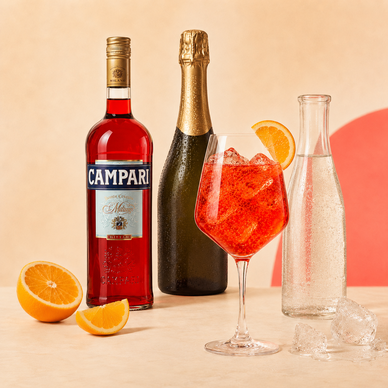 Campari Spritz