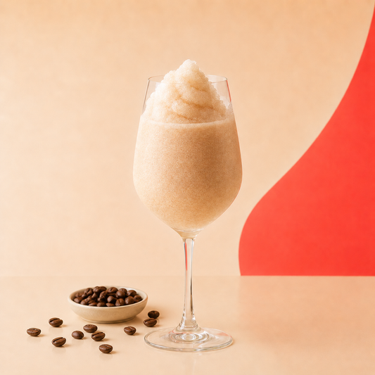 Frozen Cappuccino Slushy