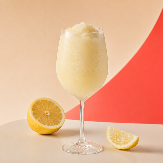 Frozen Lemonade Slushy 0%