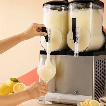 Frozen Lemonade Slushy 0%