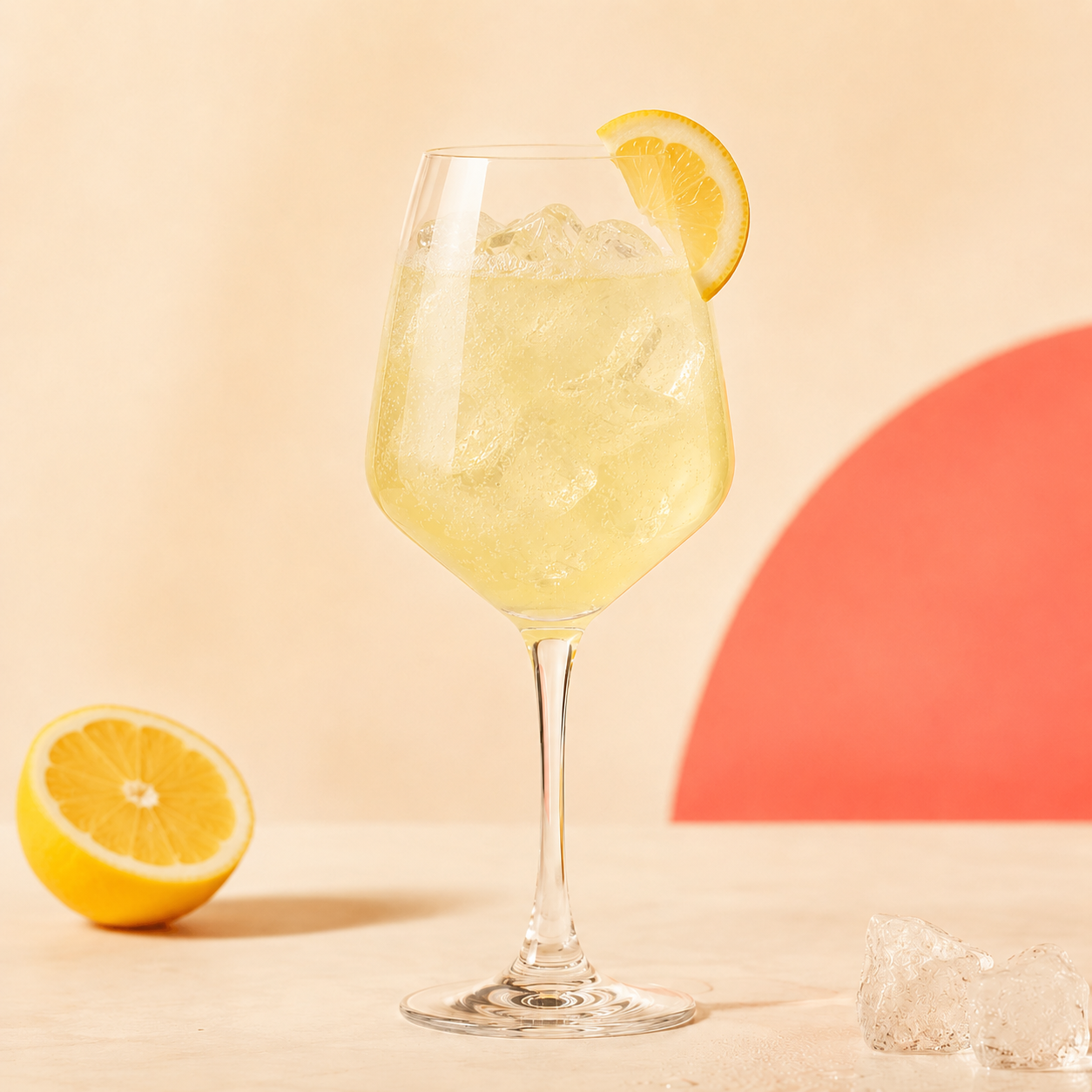 Limoncello Spritz