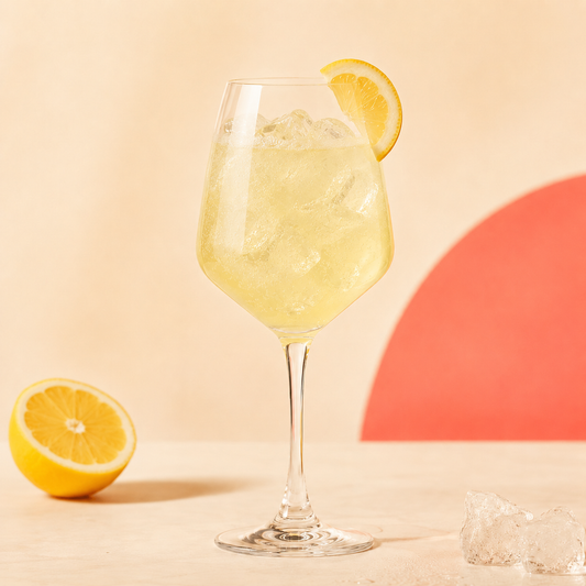 Limoncello Spritz