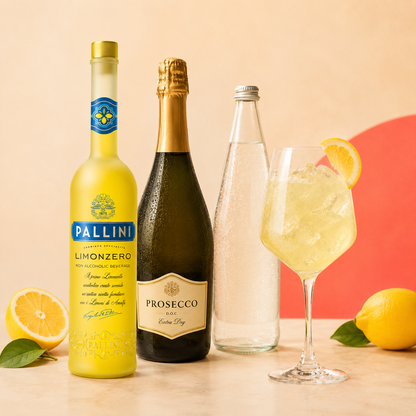 Limoncello Spritz