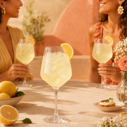 Limoncello Spritz