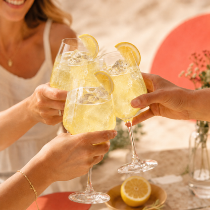 Limoncello Spritz