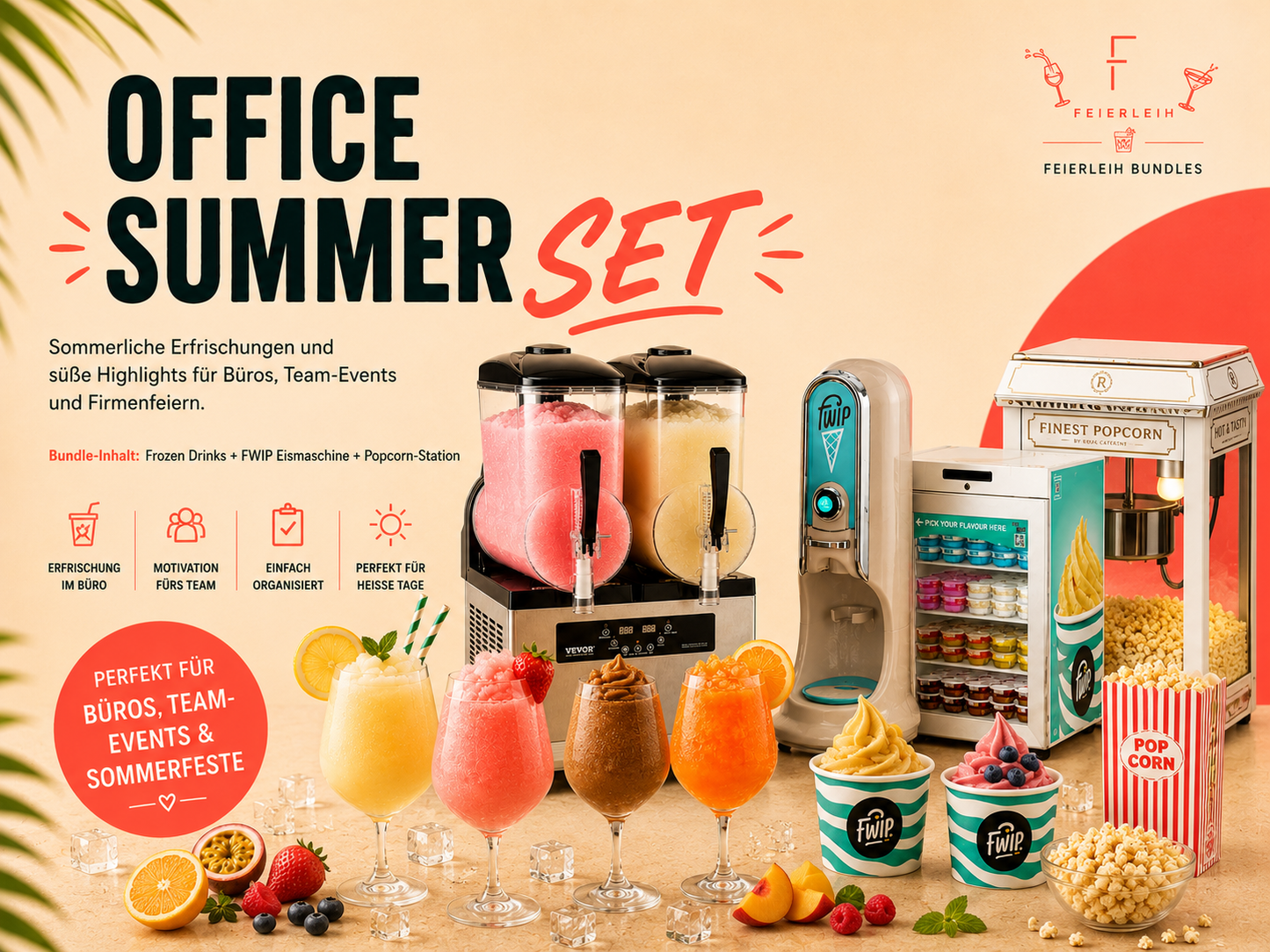 Office Summer Set