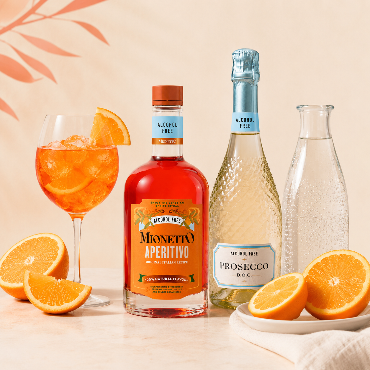 Mionetto Aperitivo Spritz 0%