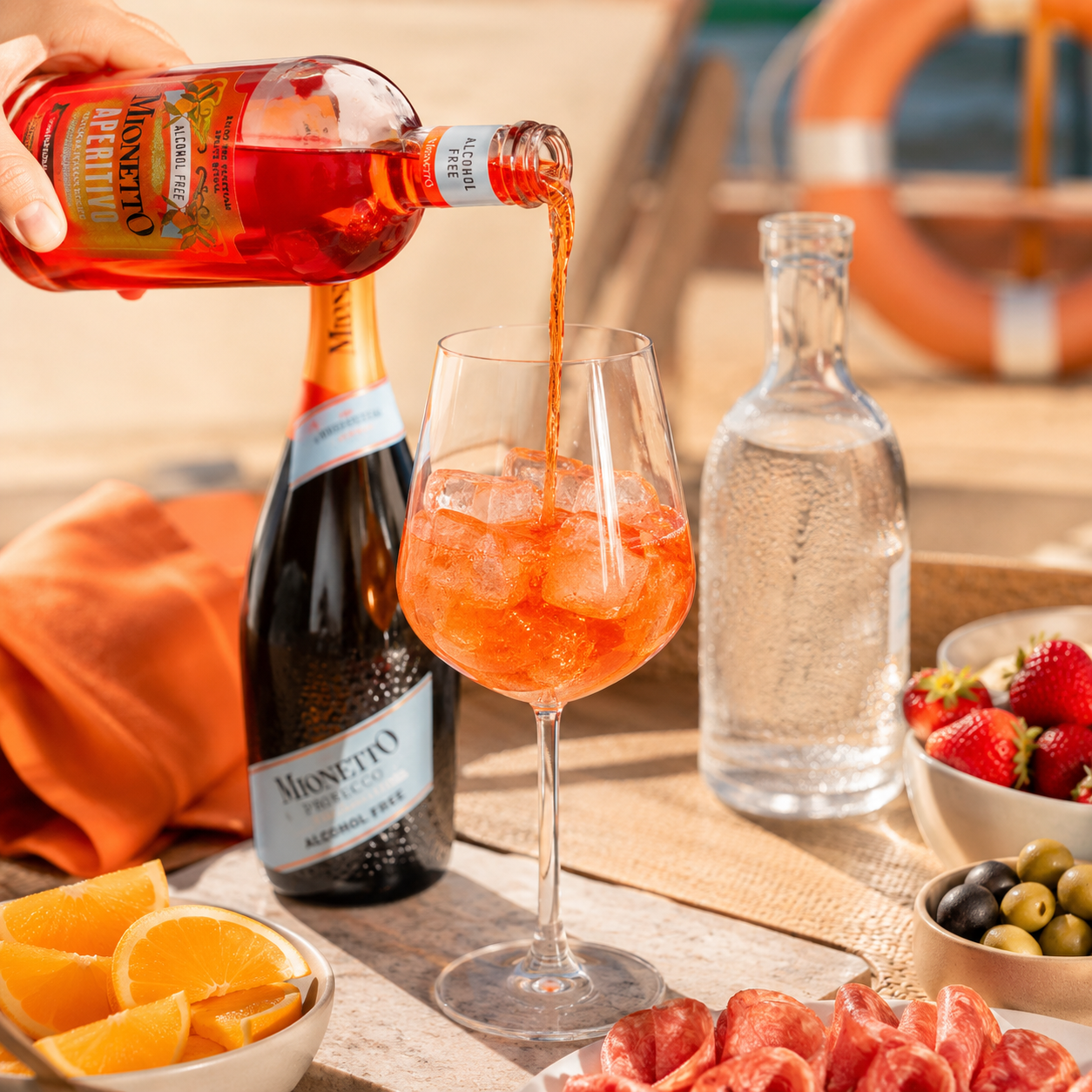 Mionetto Aperitivo Spritz 0%