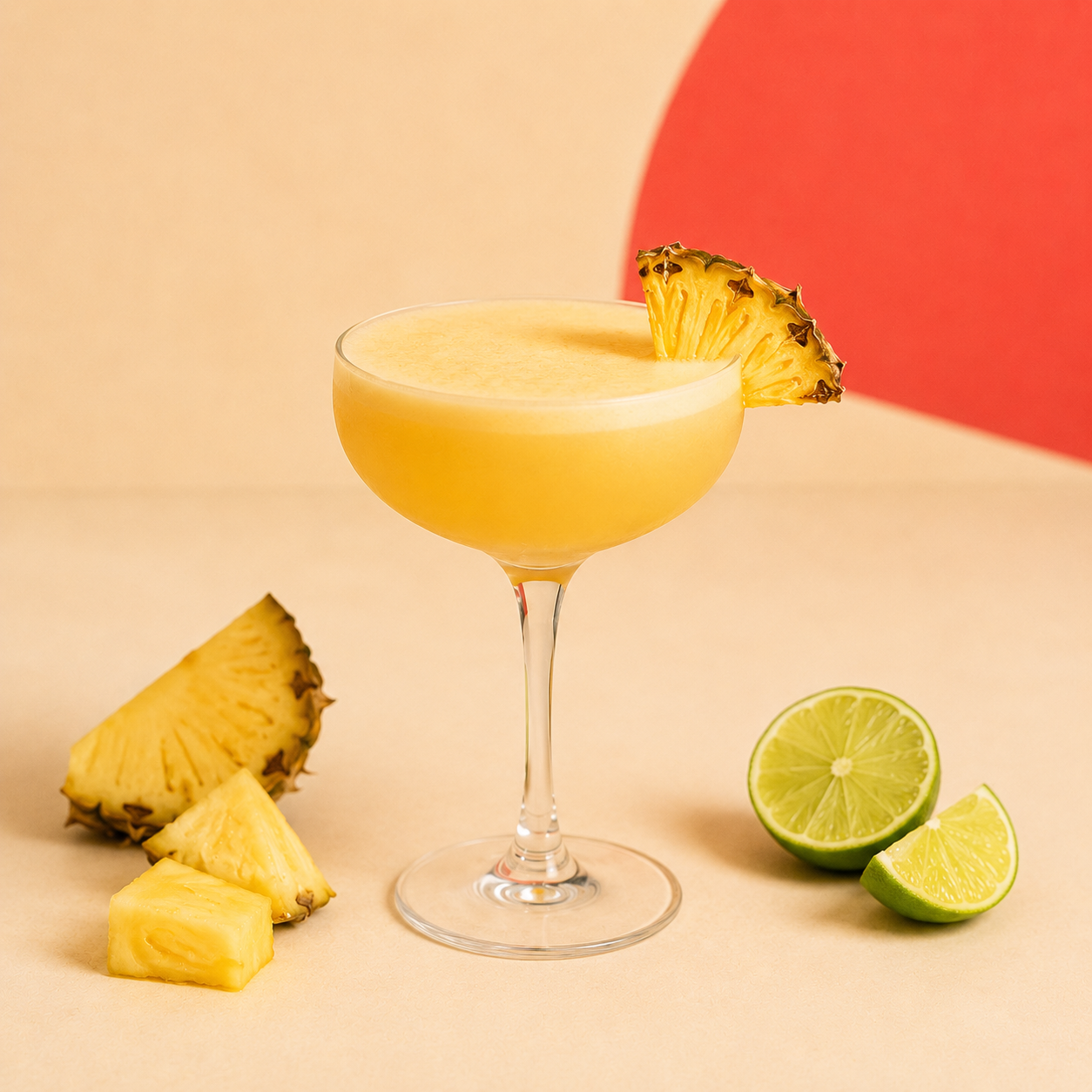 Pineapple Daiquiri