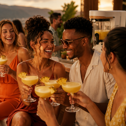 Pineapple Daiquiri