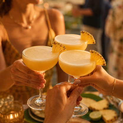 Pineapple Daiquiri
