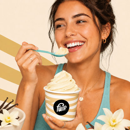 Vanilla Italian Gelato