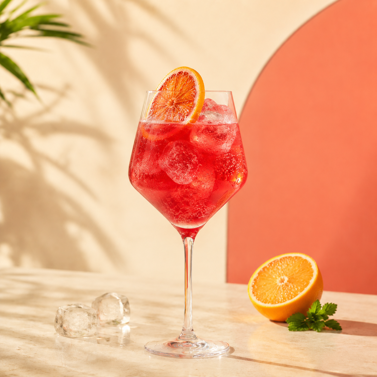 Martini Vibrante Spritz 0%