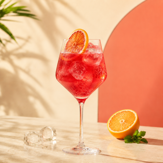 Martini Vibrante Spritz 0%