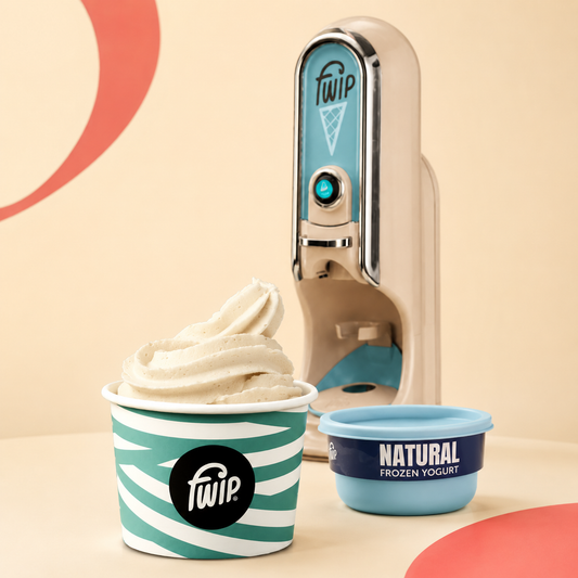 Natural Frozen Yogurt