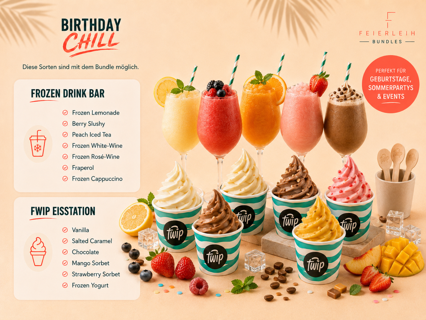 Birthday Chill