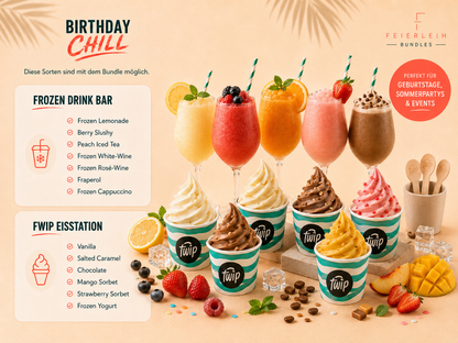 Birthday Chill
