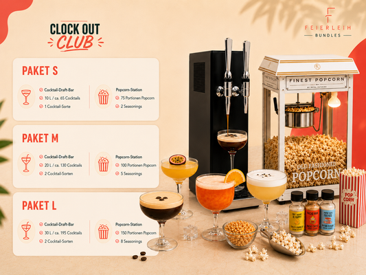 Clock Out Club