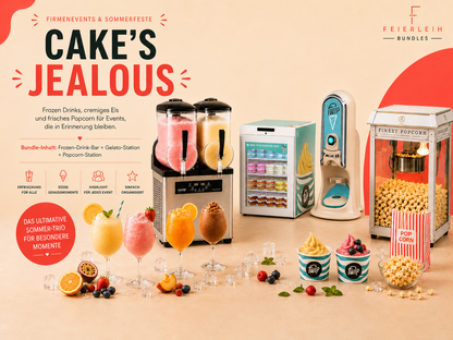 Cake's Jealous